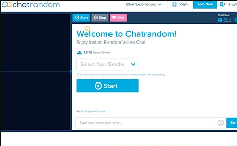 ChatRandom